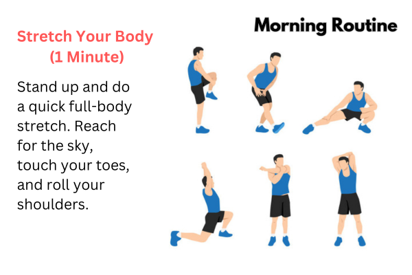 The 5-Minute Morning Routine That Transforms Your Day