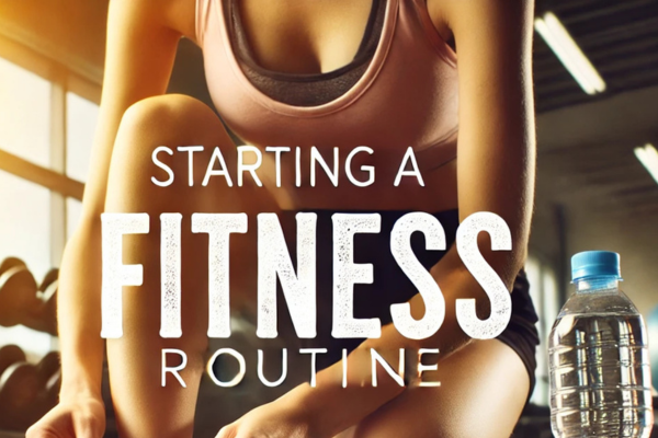 The Beginner’s Guide to Starting a Fitness Routine: Tips for Success